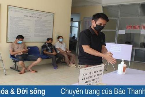Huyện Nga Sơn chủ động đẩy mạnh phòng, chống dịch COVID-19