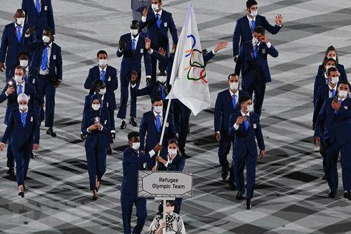 Chuyện những VĐV tị nạn tại Olympic 2020