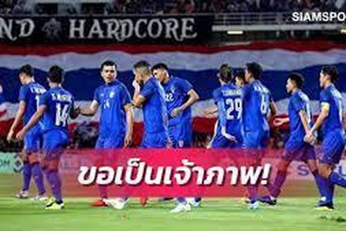 Thái Lan sẵn sàng đăng cai AFF Cup 2021