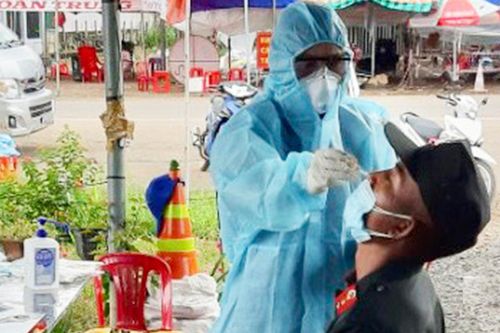 Gia Lai: Thêm 10 ca mắc Covid-19, trong đó có 3 F1