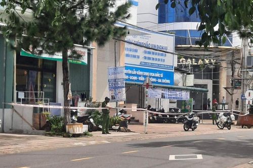 Pleiku: Phong tỏa bãi xe, khoanh vùng tạm thời các điểm liên quan mốc dịch tễ ca mắc Covid-19 mới trong 72 giờ
