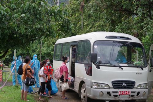 Hỗ trợ 137 trường hợp trẻ em, người cách ly y tế (F0, F1), hộ kinh doanh theo Nghị quyết số 68 của Chính phủ
