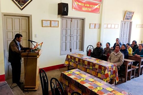 D'Ran: Đẩy mạnh thực hiện Nghị quyết Trung ương 4 gắn với Chỉ thị 05