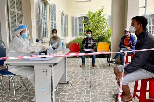 Lâm Đồng ghi nhận 54 bệnh nhân Covid-19