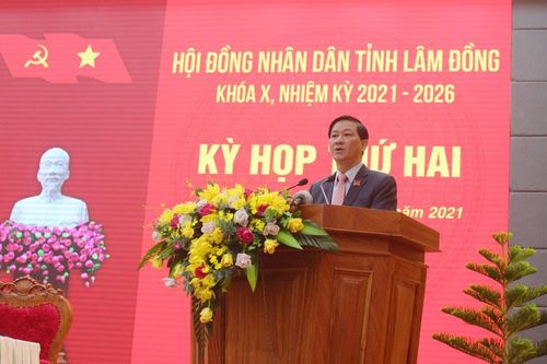 Khai mạc kỳ họp thứ 2 HĐND tỉnh khóa X
