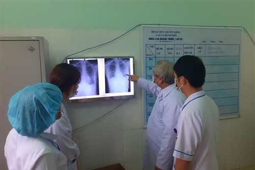 Bệnh viện Chuyên khoa Lao và Bệnh phổi tỉnh tạm ngừng cung cấp dịch vụ khám, chữa bệnh lao và bệnh phổi