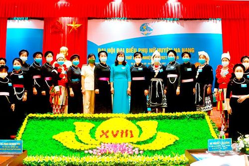 Hội LHPN huyện Na Hang: Tiếp tục đổi mới nội dung, phương thức hoạt động trong nhiệm kỳ mới