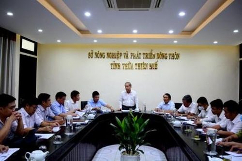 Kinh tế Nông nghiệp - Nông thôn Đổi mới tư duy trong quản lý, điều hành để phát triển nông nghiệp