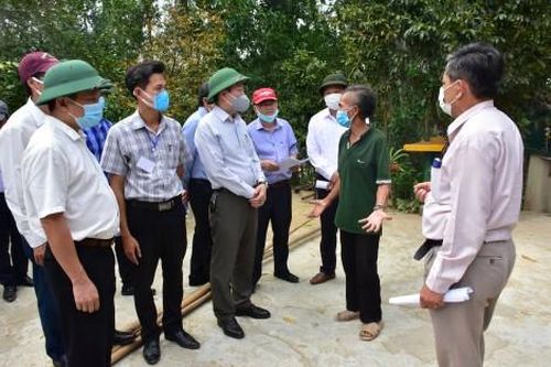 Kinh tế Xây dựng - Giao thông Không để người dân bị thiệt trong bồi thường giải phóng mặt bằng