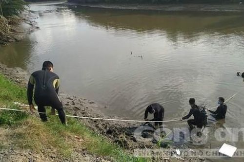 Câu cá giữa mùa dịch rồi rủ nhau bơi, một thanh niên chết đuối