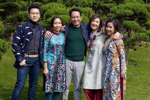 Có 3 con đều tài giỏi, diva Mỹ Linh vẫn tự nhủ: '30 chưa phải là Tết'