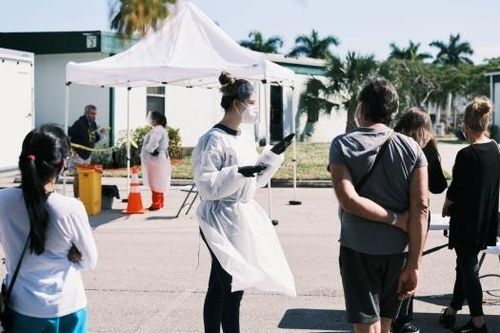 Florida trở thành tâm dịch COVID-19 ở Mỹ, ca nhập viện liên tục lập kỷ lục