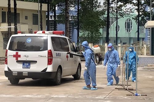 2 tỉnh Đồng Nai, Bà Rịa - Vũng Tàu ghi nhận thêm 384 người mắc COVID-19