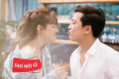 Sao nói gì: 5 câu nói cộp mác ngôn tình của Trường Giang dành cho Nhã Phương