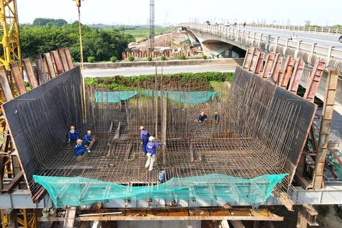 Thi công xây dựng tại các công trình: An toàn phòng, chống dịch là trên hết