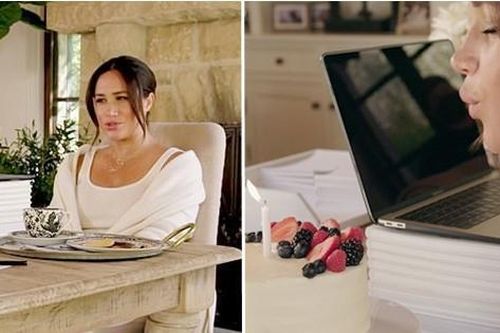 Meghan Markle xuất hiện lần đầu sau khi sinh con thứ hai, thể hiện sự kết nối với nước Anh
