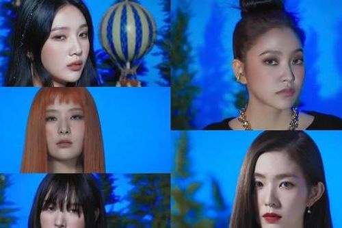 Red Velvet lại bị stylist trang điểm dìm hàng, visual đỉnh cao như Irene cũng chịu thua