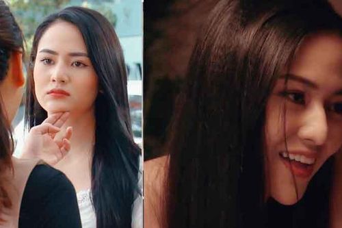 Đời thường khác hẳn trên phim của 'gái xinh đào mỏ' Thiên Nga trong Hương vị tình thân 2