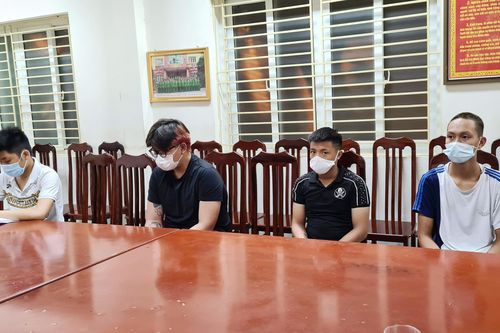Chân dung những kẻ cướp tài sản nữ công nhân môi trường trong đêm