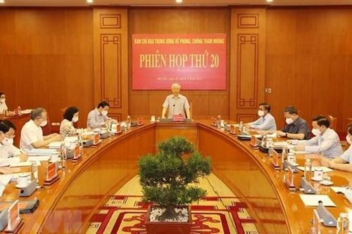 6 tháng đầu năm, khởi tố 144 vụ án/384 bị can về các tội tham nhũng