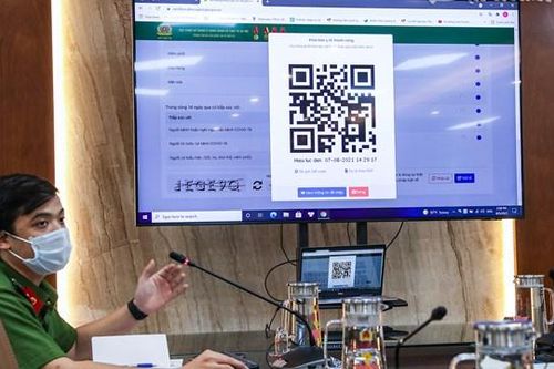 Bộ Công an thử nghiệm hệ thống theo dõi, quản lý di biến động công dân và quản lý tiêm chủng vaccine