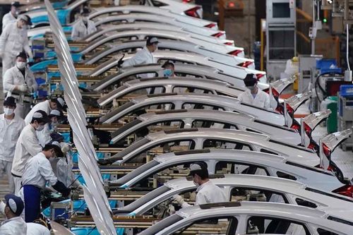 Honda đóng cửa toàn bộ nhà máy ở Vũ Hán