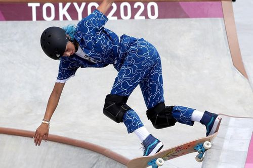 Bộ trang phục thi đấu đẹp nhất Olympic Tokyo