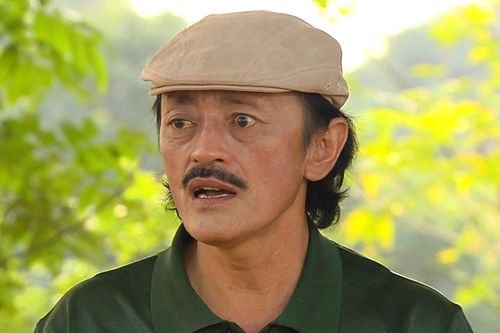 Di chúc của nghệ sĩ Giang Còi