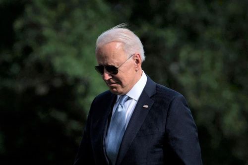 Tuần lễ tồi tệ nhất từ đầu nhiệm kỳ của ông Biden