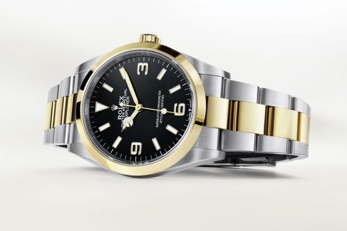Rolex thiếu đồng hồ để bán?