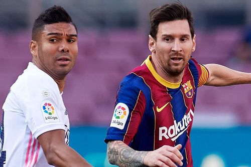 Barca và Real được bơm nửa tỷ euro để thoát khủng hoảng