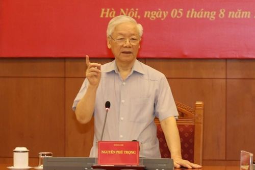 Đề nghị kỷ luật 7 cán bộ diện Trung ương quản lý, nhiều lãnh đạo DNNN