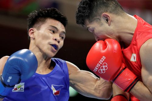 Philippines có cơ hội giành HCV Olympic thứ 2