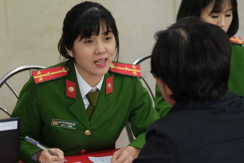 Bộ Công an thử nghiệm hệ thống quản lý di biến động công dân vùng dịch