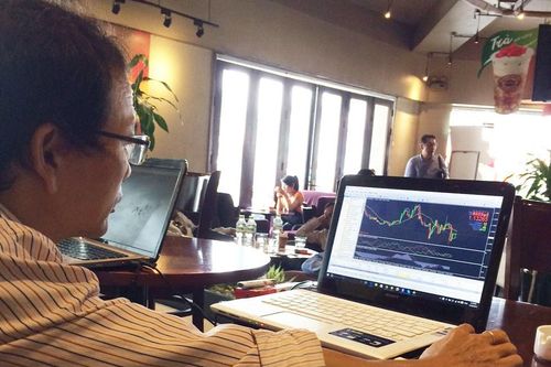 Đầu tư Forex từ The Legend Group, người chơi nguy cơ mất trắng