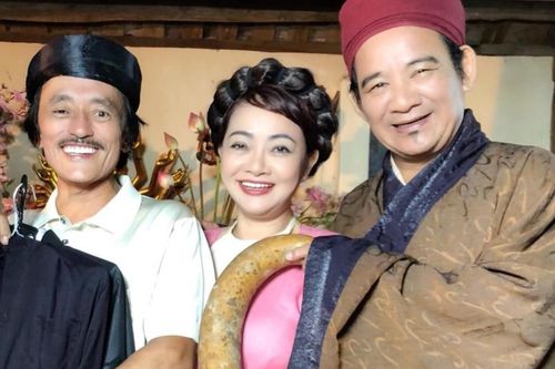 Chuyện chưa kể về nghệ sĩ Giang Còi