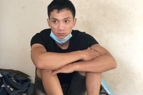 Ngụy trang thành xe đi cứu trợ để chở ma túy từ TP.HCM về Bình Thuận
