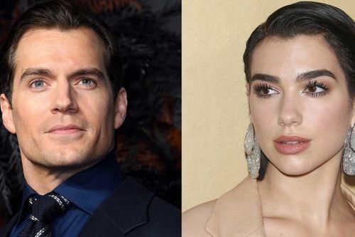 Phim của Henry Cavill và Dua Lipa được mua giá 200 triệu USD