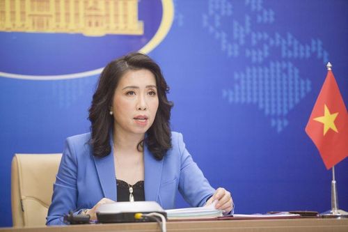 Việt Nam lên tiếng về chuyến thăm của Phó Tổng thống Hoa Kỳ