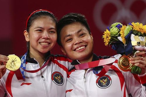 Phần thưởng kỳ lạ của Indonesia dành cho HCV Olympic