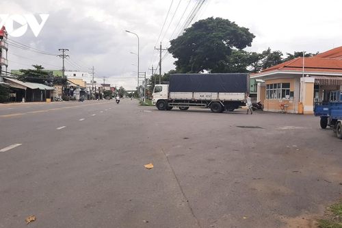 Tiền Giang tiếp tục phong tỏa nhiều địa bàn để chống dịch