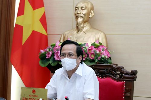Bộ trưởng Bộ LĐTB&XH 'đốc' tiến độ triển khai Nghị quyết 68