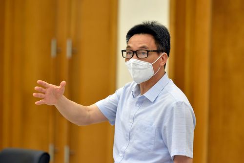 Bình Dương quyết tâm cơ bản kiểm soát dịch bệnh sau 1 tháng nữa