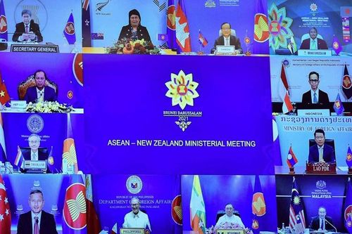 New Zealand hỗ trợ 29 triệu NZD giúp ASEAN giải quyết tác động của dịch bệnh