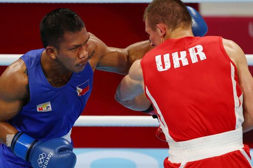 Boxing Thái Lan và Philippines có thêm huy chương Olympic
