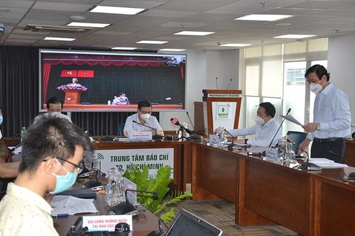 TP Hồ Chí Minh cố gắng hỗ trợ tốt nhất cho người dân