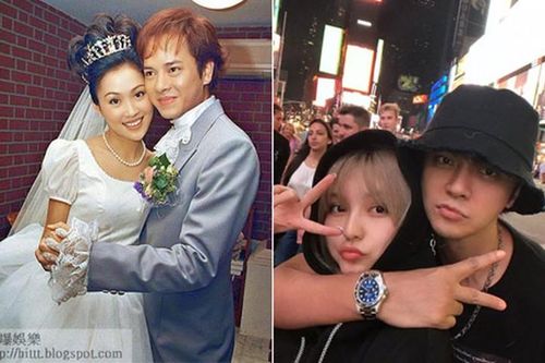 Soi hôn nhân của dàn diễn viên 'Lương Sơn Bá - Chúc Anh Đài'