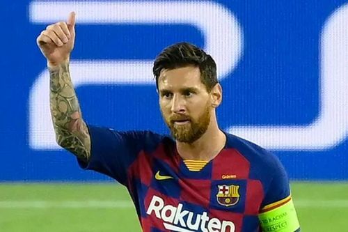 Messi sẽ hội quân cùng Barca vào Chủ nhật tới