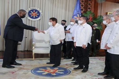 Chính quyền của ông Joe Biden đưa Đông Nam Á 'trở lại tầm ngắm'