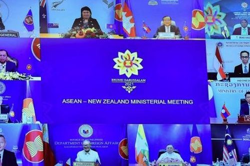ASEAN-New Zealand: Nỗ lực ủng hộ hệ thống thương mại đa phương, thúc đẩy RCEP sớm được phê chuẩn và có hiệu lực